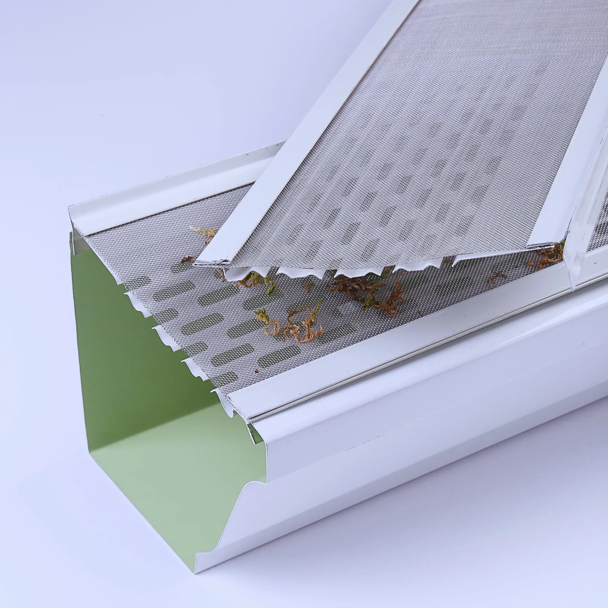 Waterlock DIY Gutter Guards | Best Quality Waterlock DIY | Leaf4go
