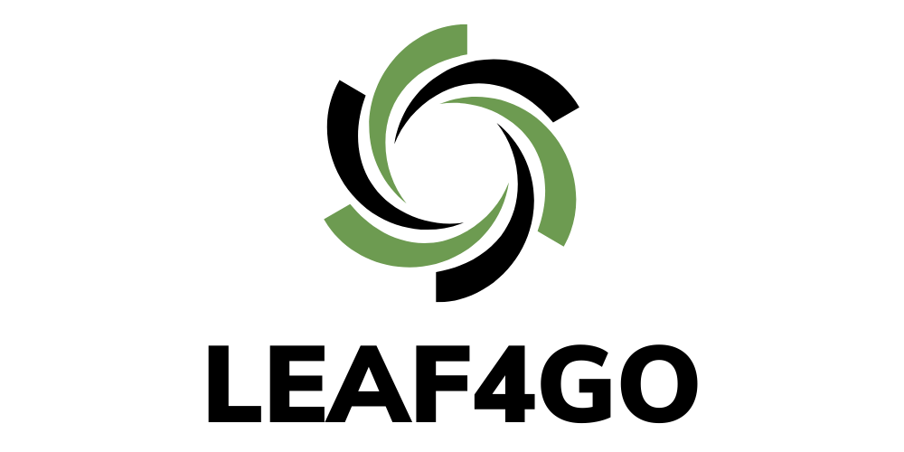 Leaf4go logo