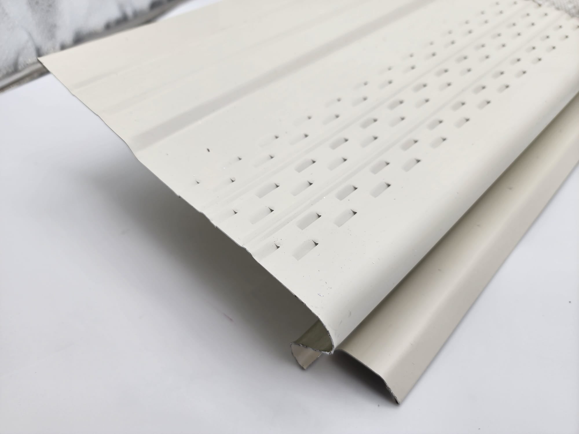 Half Round PRO Egg Shell Gutter Guards