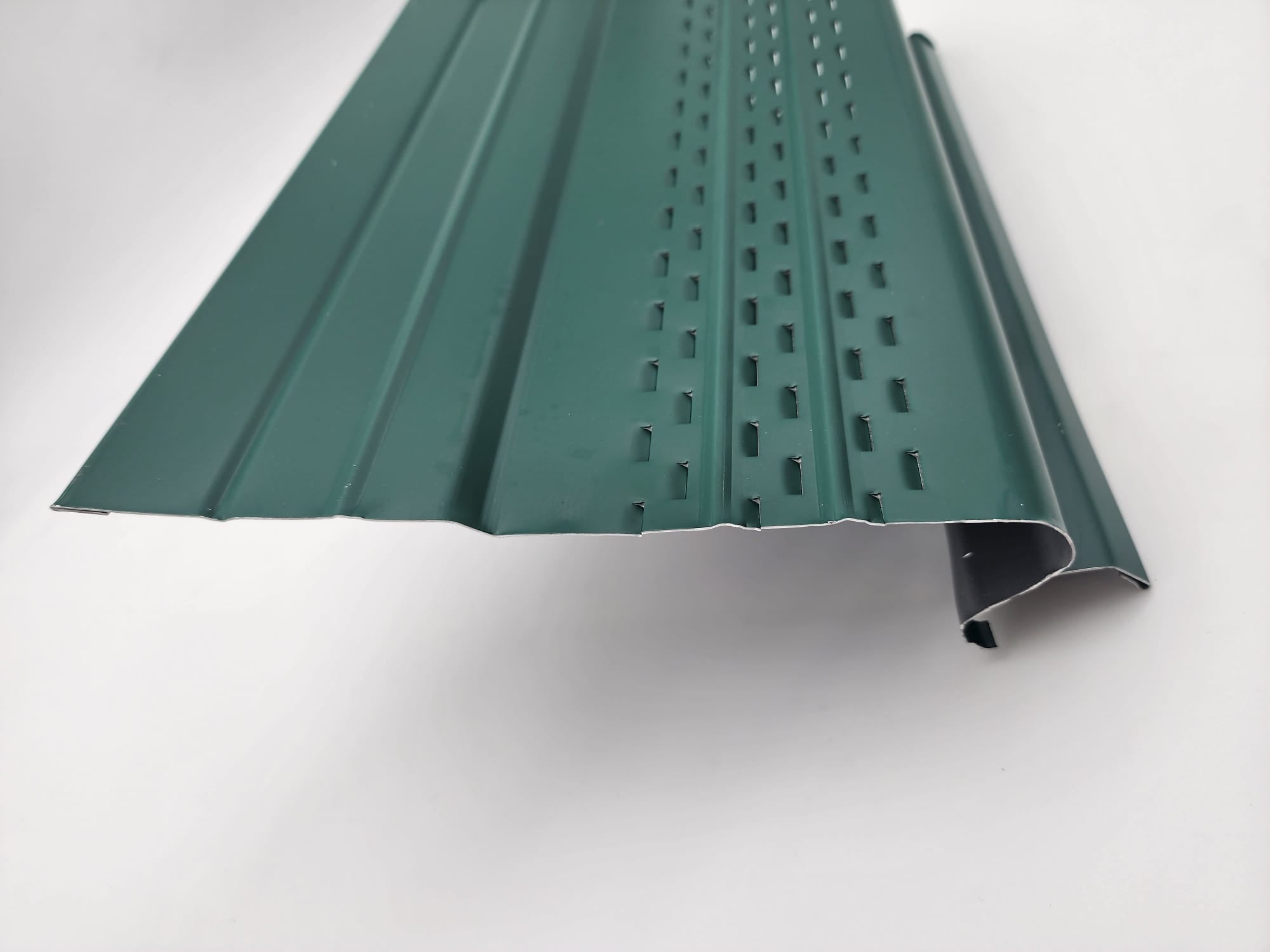 Half Round PRO Green Gutter Guards