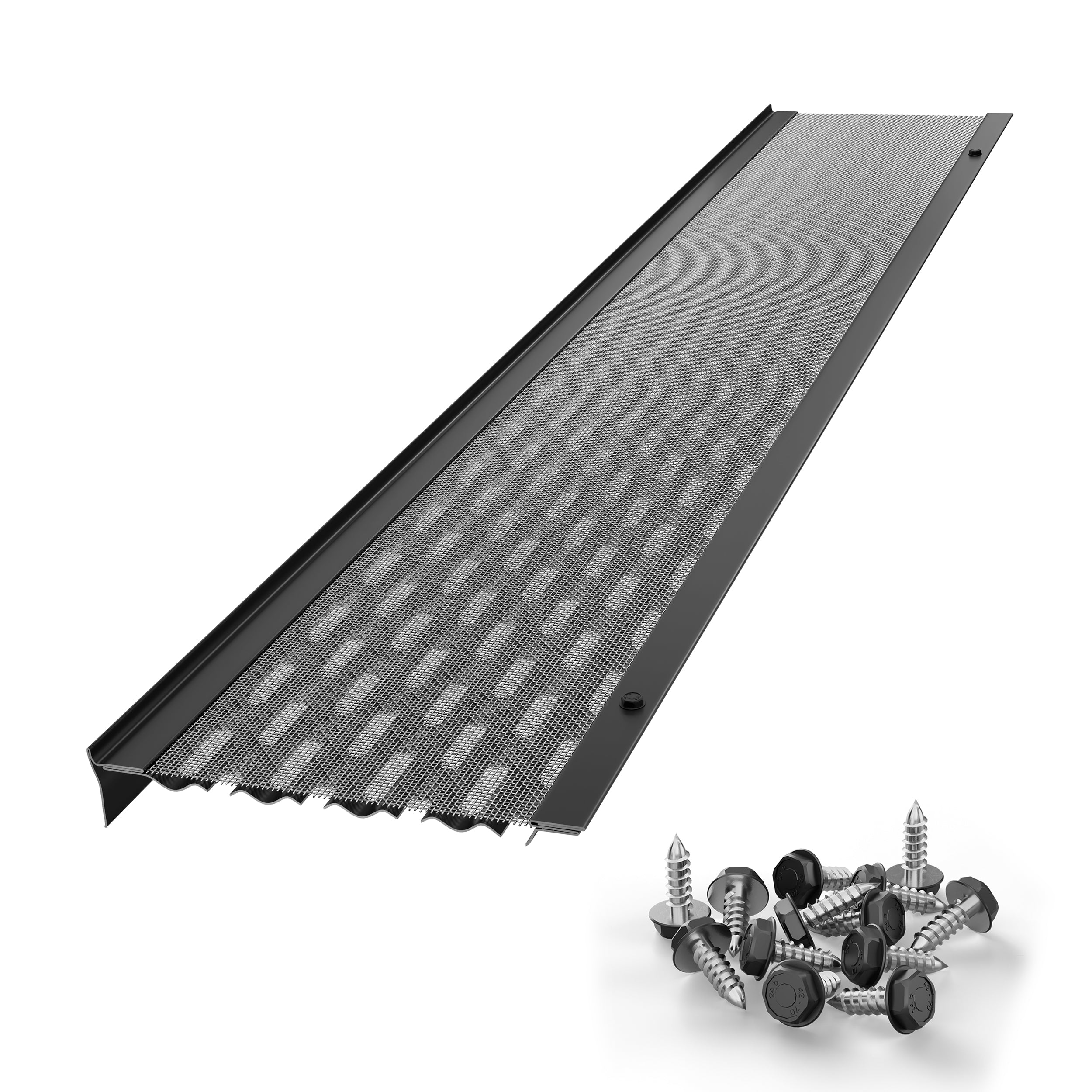 5 LEAF4GO DIY Micromesh - 5 inch K-Style and Box Gutters. $ 4.26 per feet