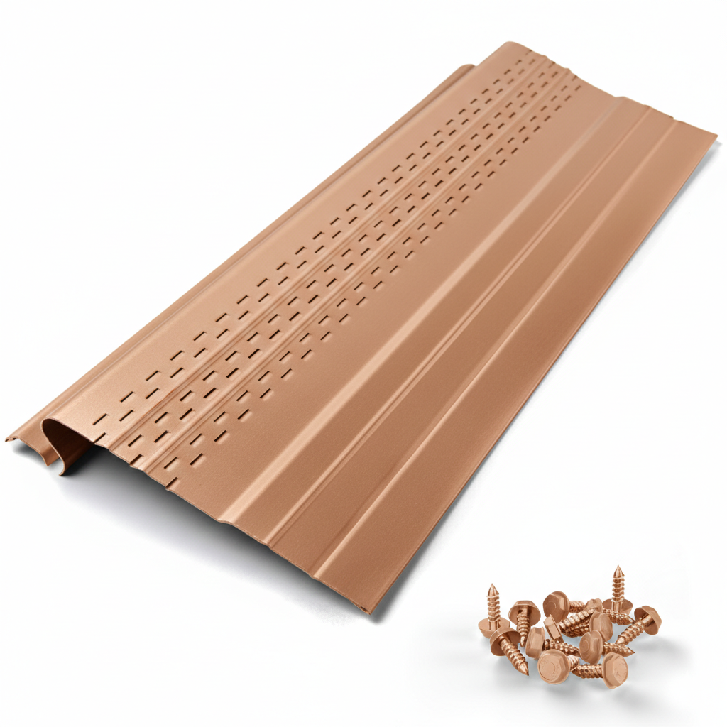 Leaf4go Copper - Pro Gutter Guards