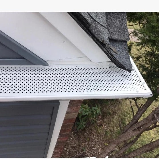 5 inch waterlock gutter guard 7