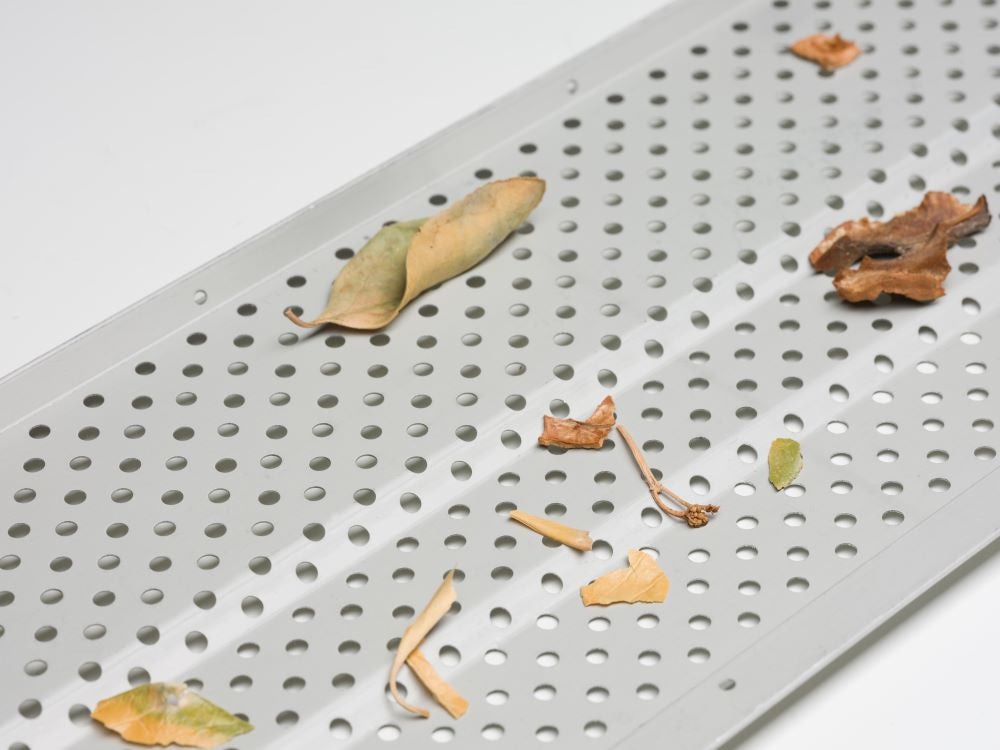 6 Inch Gutter Cover | Gutter Guards | Leaf 4 Go