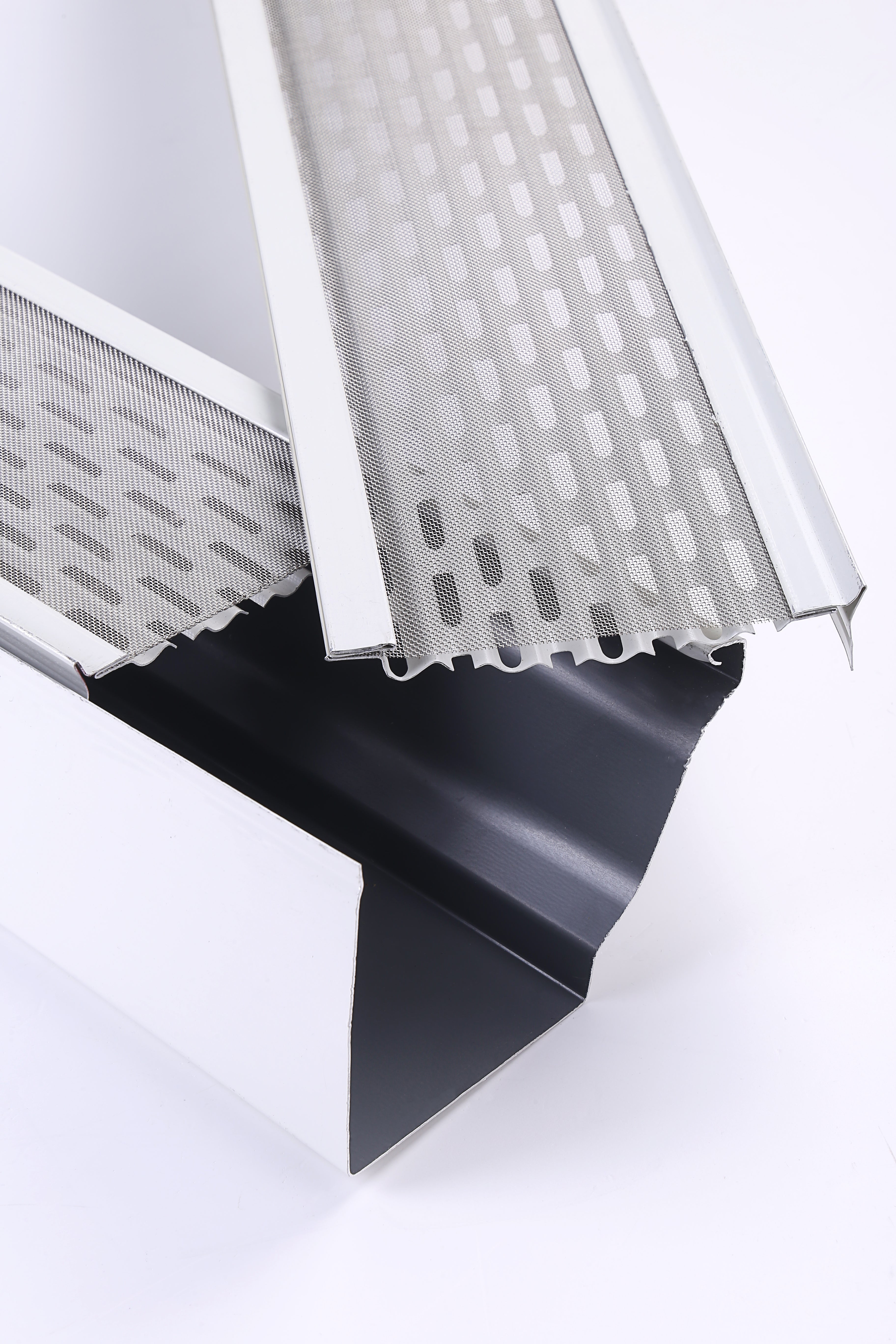 5" Waterlock DIY Micromesh. Fits 5" inch K-Style and Box Gutters. $ 4.26 per feet