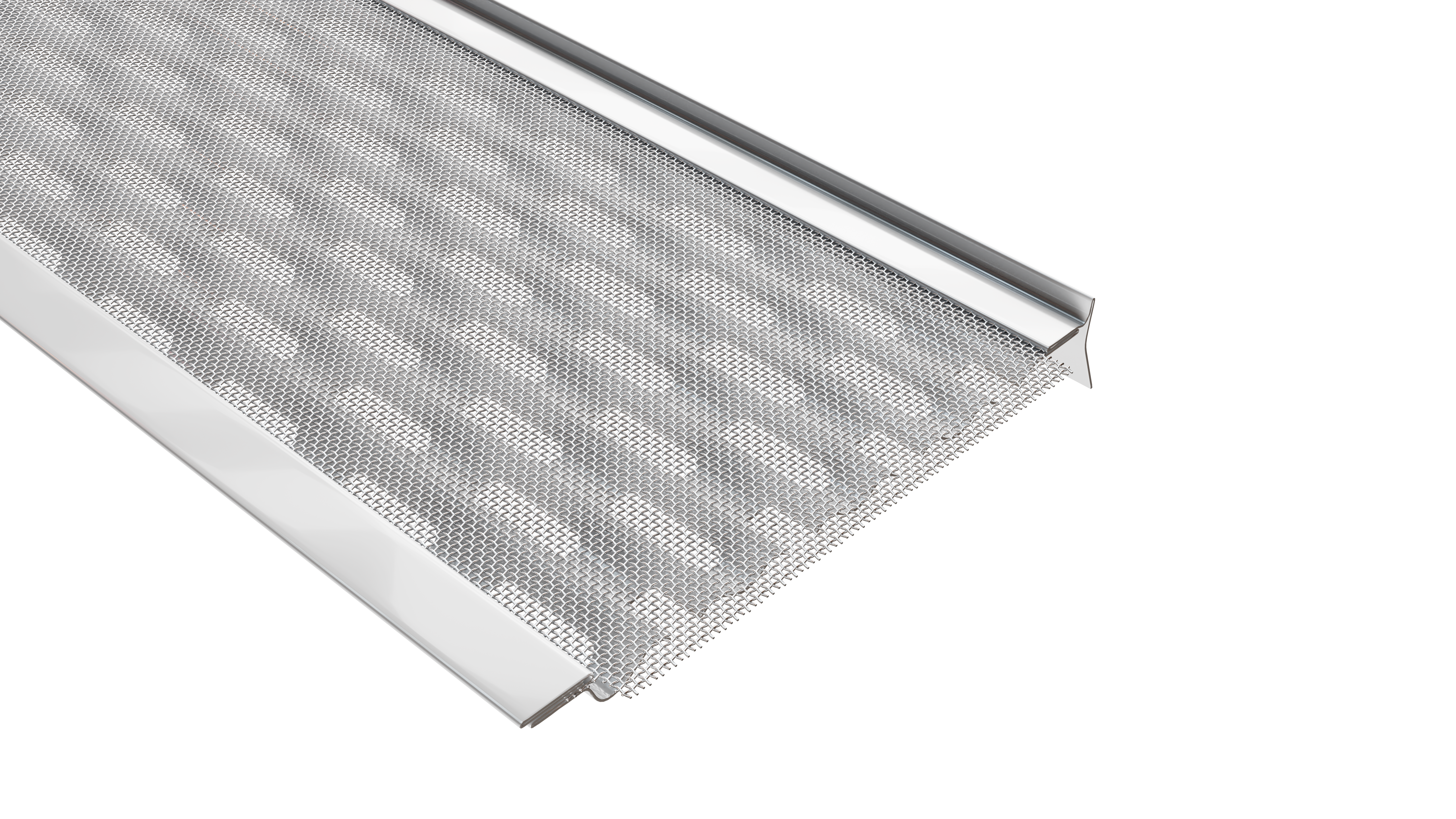 5" Waterlock DIY Micromesh. Fits 5" inch K-Style and Box Gutters. $ 4.26 per feet