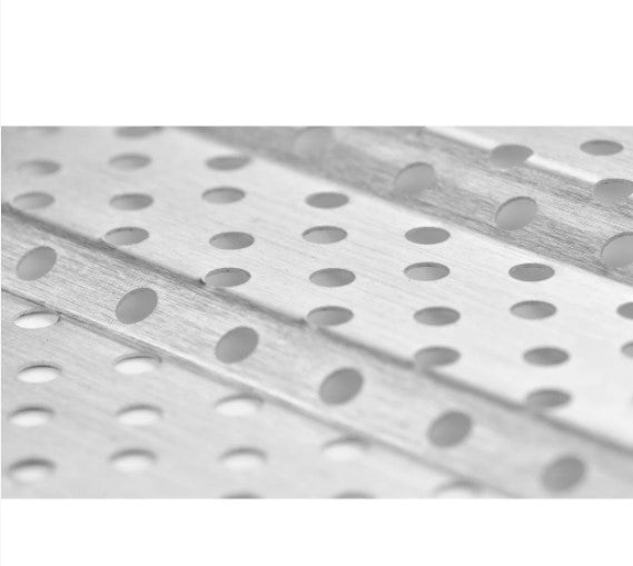 6 inch waterlock gutter protection millfinish 1