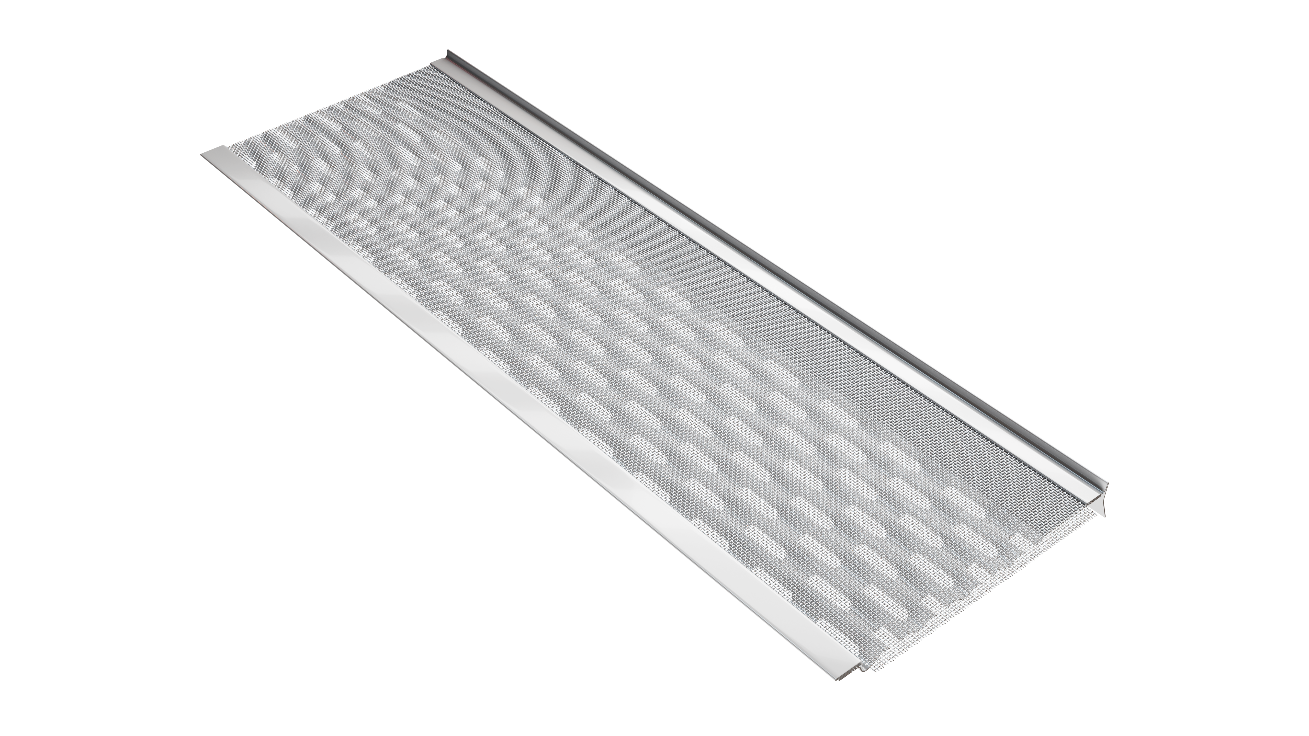6" inch Waterlock DIY Micromesh. Fits 6" K-Style and Box Gutters. $4.36 per feet