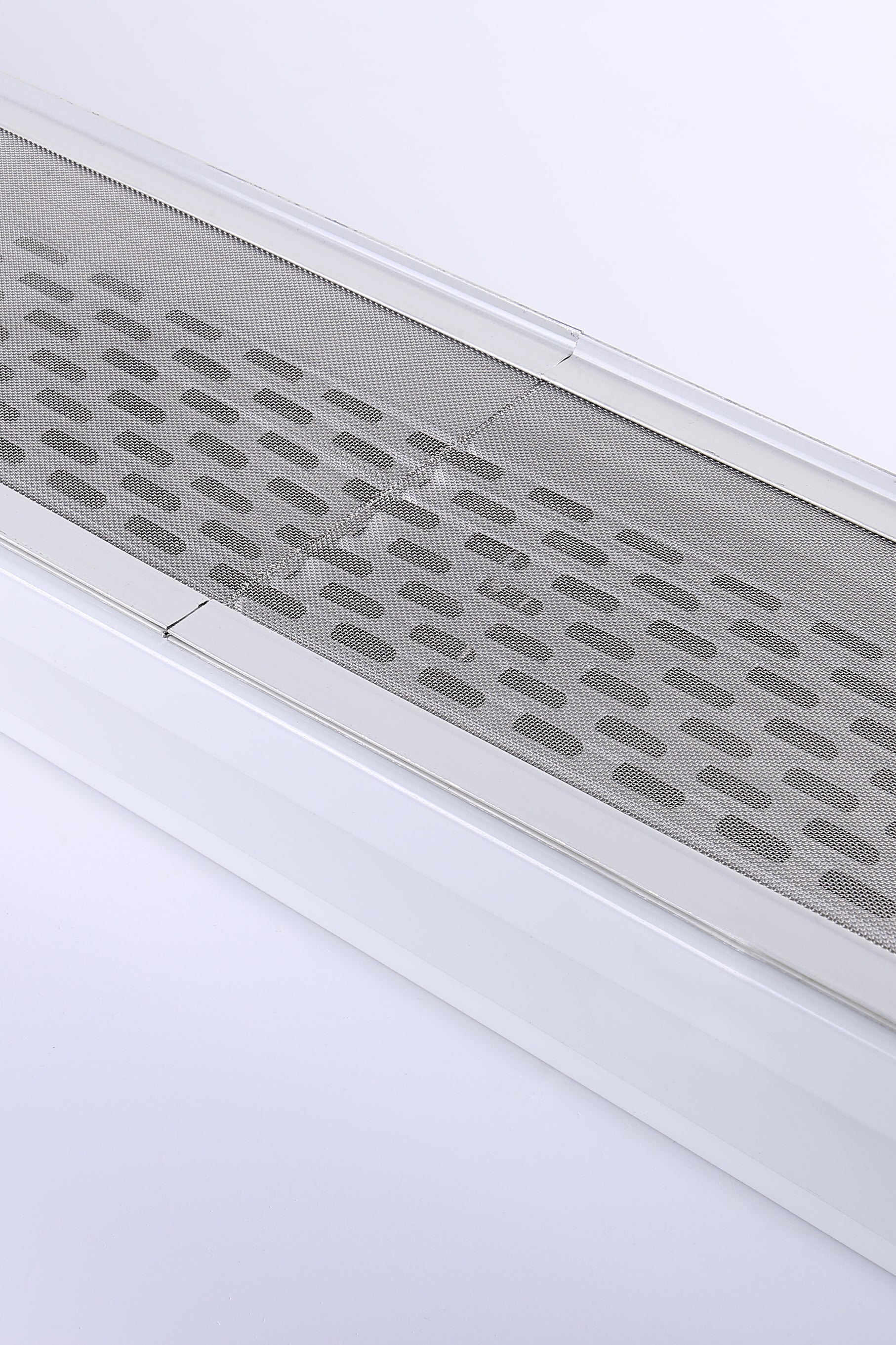 6" inch Waterlock DIY Micromesh. Fits 6" K-Style and Box Gutters. $4.36 per feet