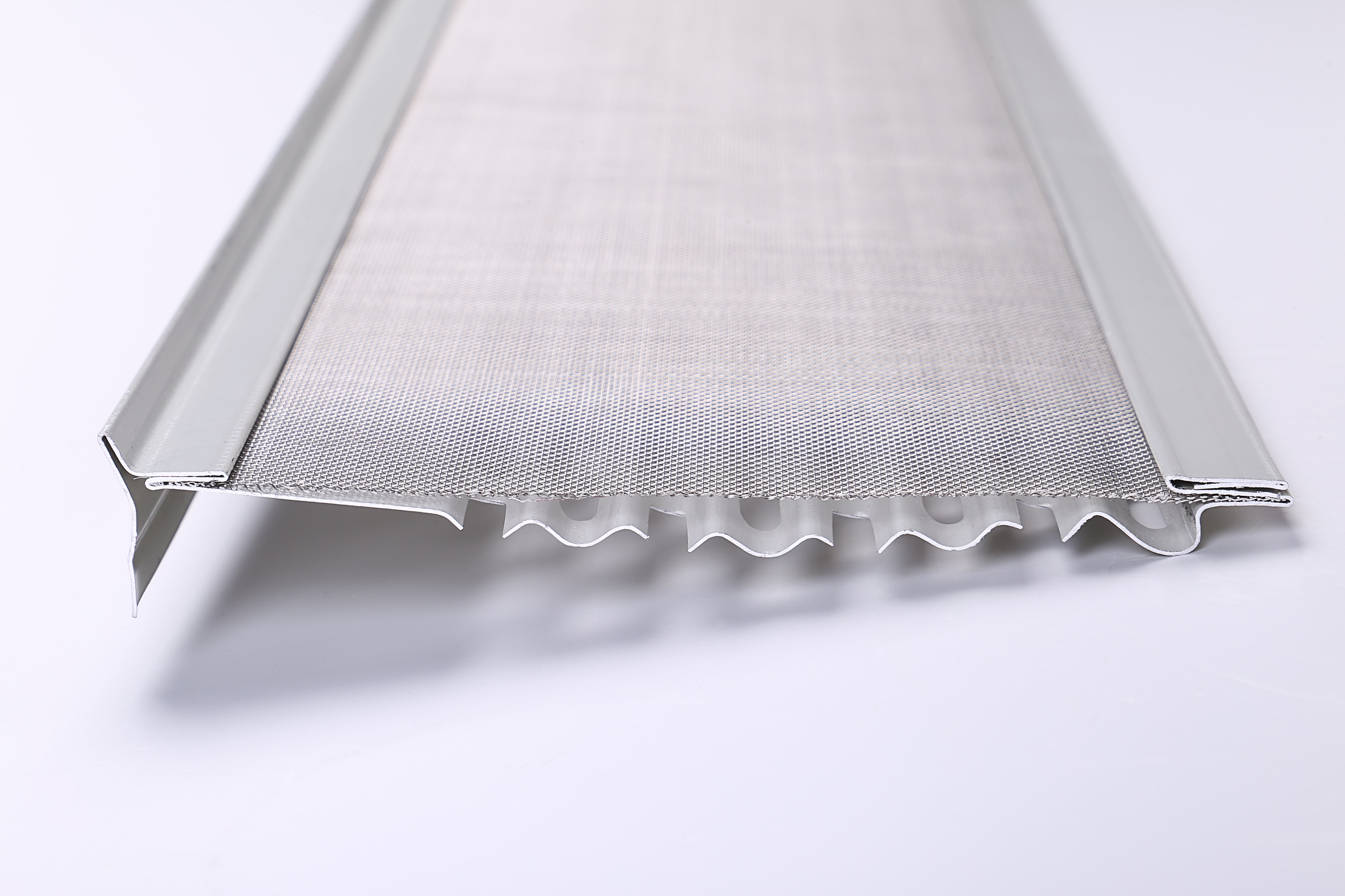 6" inch Waterlock DIY Micromesh. Fits 6" K-Style and Box Gutters. $4.36 per feet