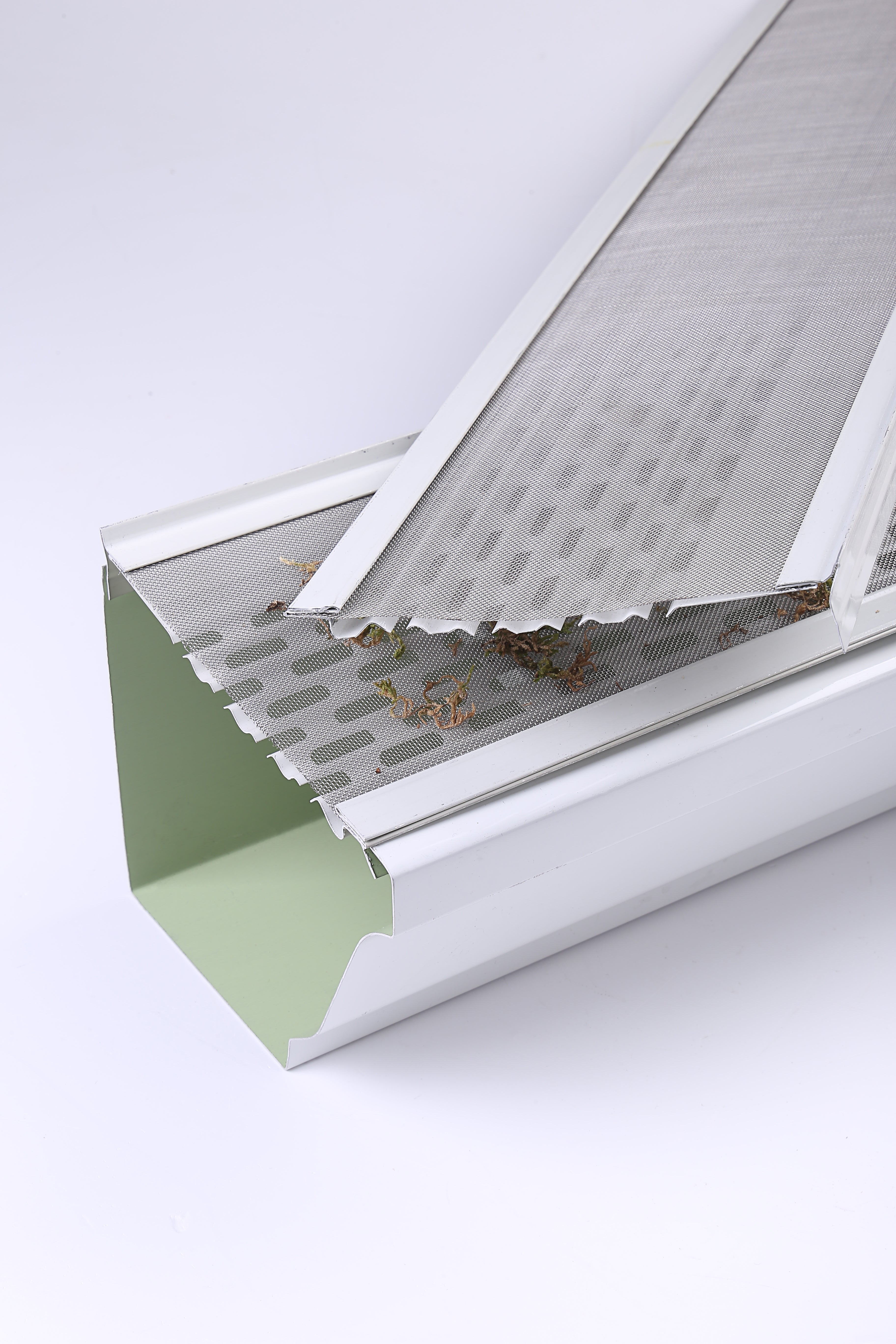 6" inch Waterlock DIY Micromesh. Fits 6" K-Style and Box Gutters. $4.36 per feet