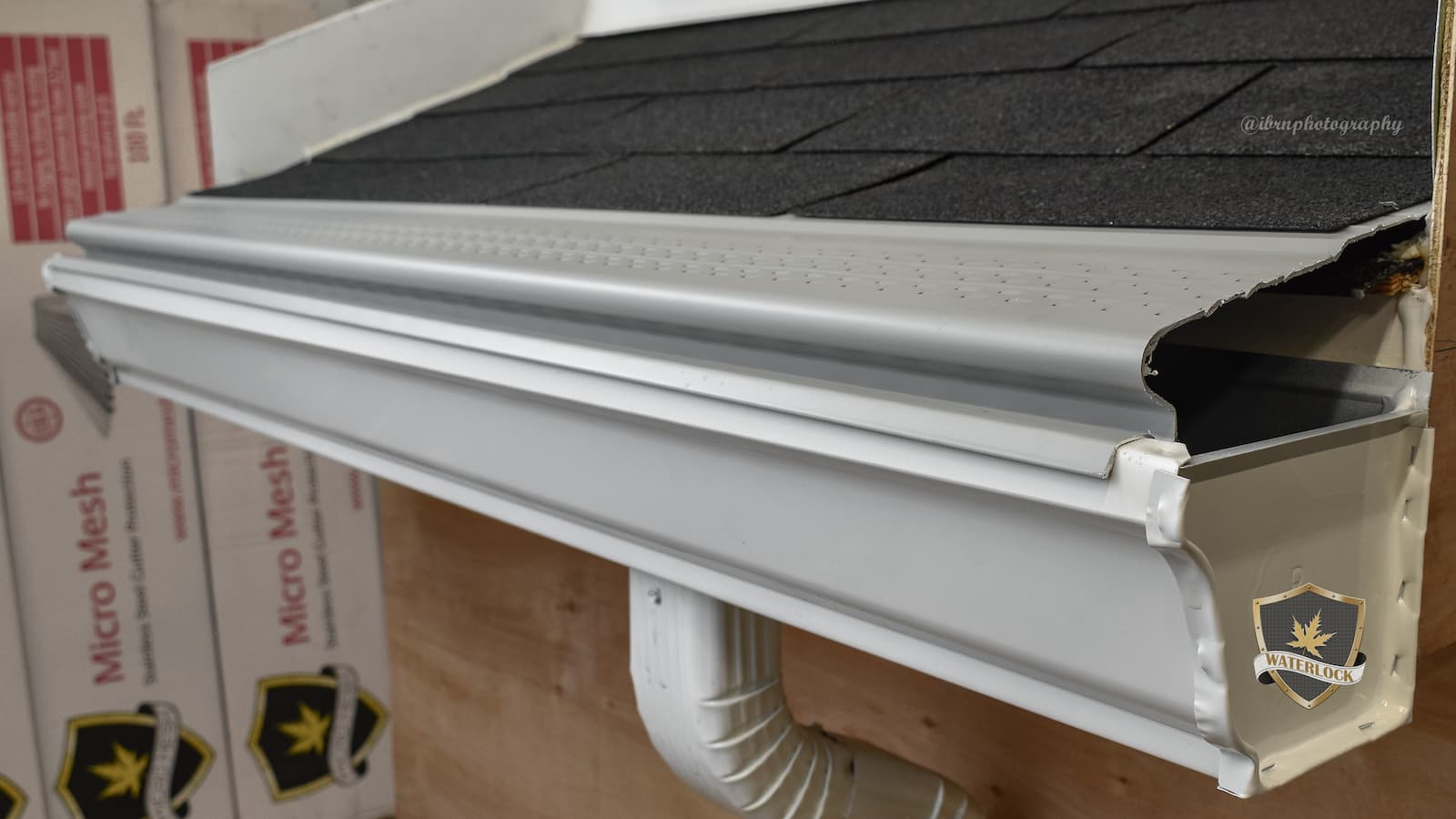 waterlock pro gutter guards 2