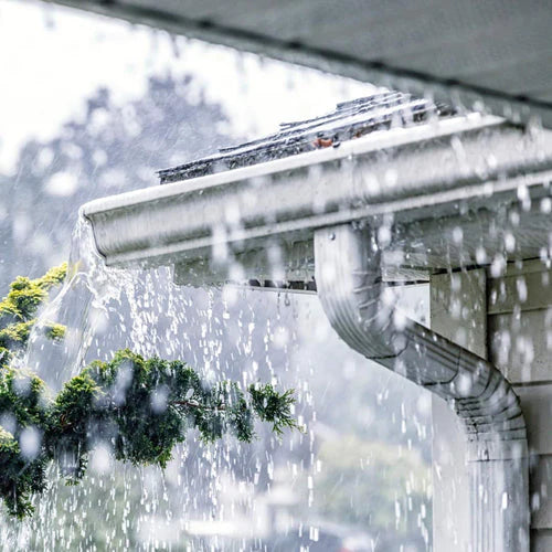 Can Gutter Covers Handle Heavy Rain?