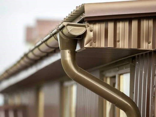 Beautiful Gutter Guard Colors to Decorate Your Home