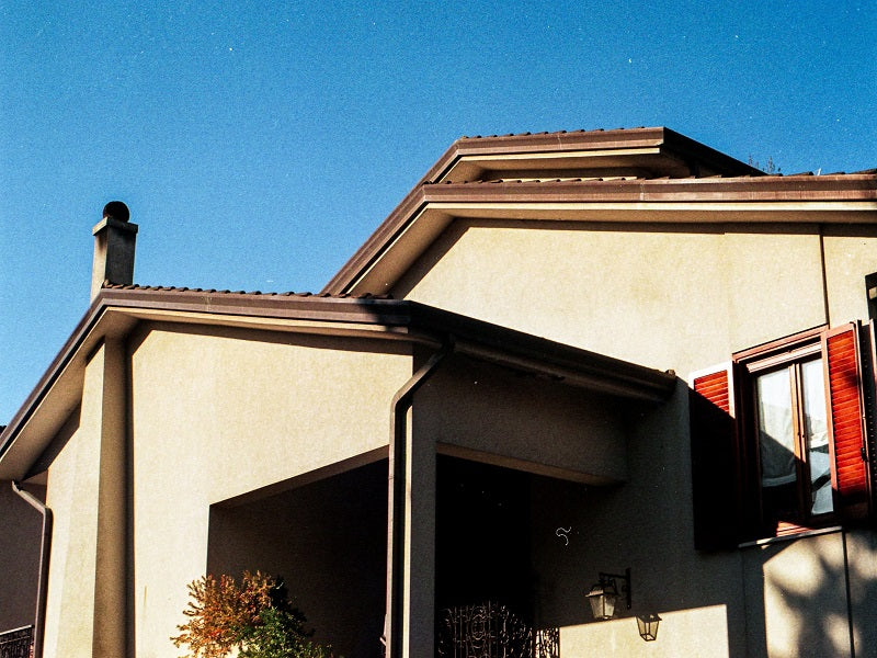 Gutters For Metal Roofs