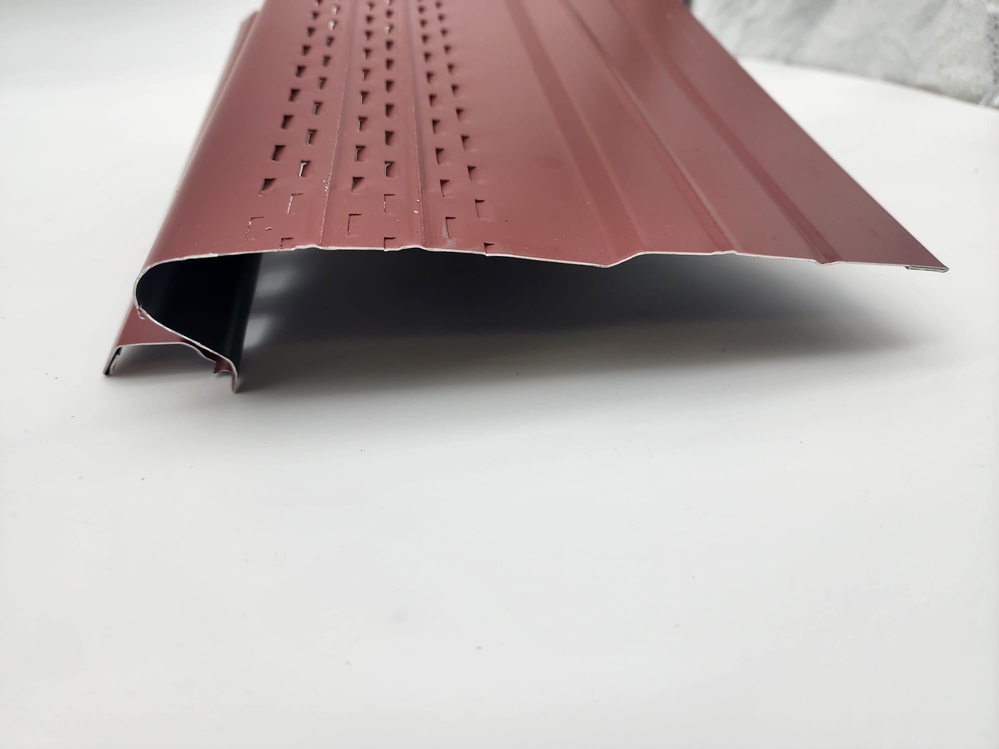 5” & 6” LEAF4GO Half Round Pro Gutter Guards - Colors - $ 4.20per ft