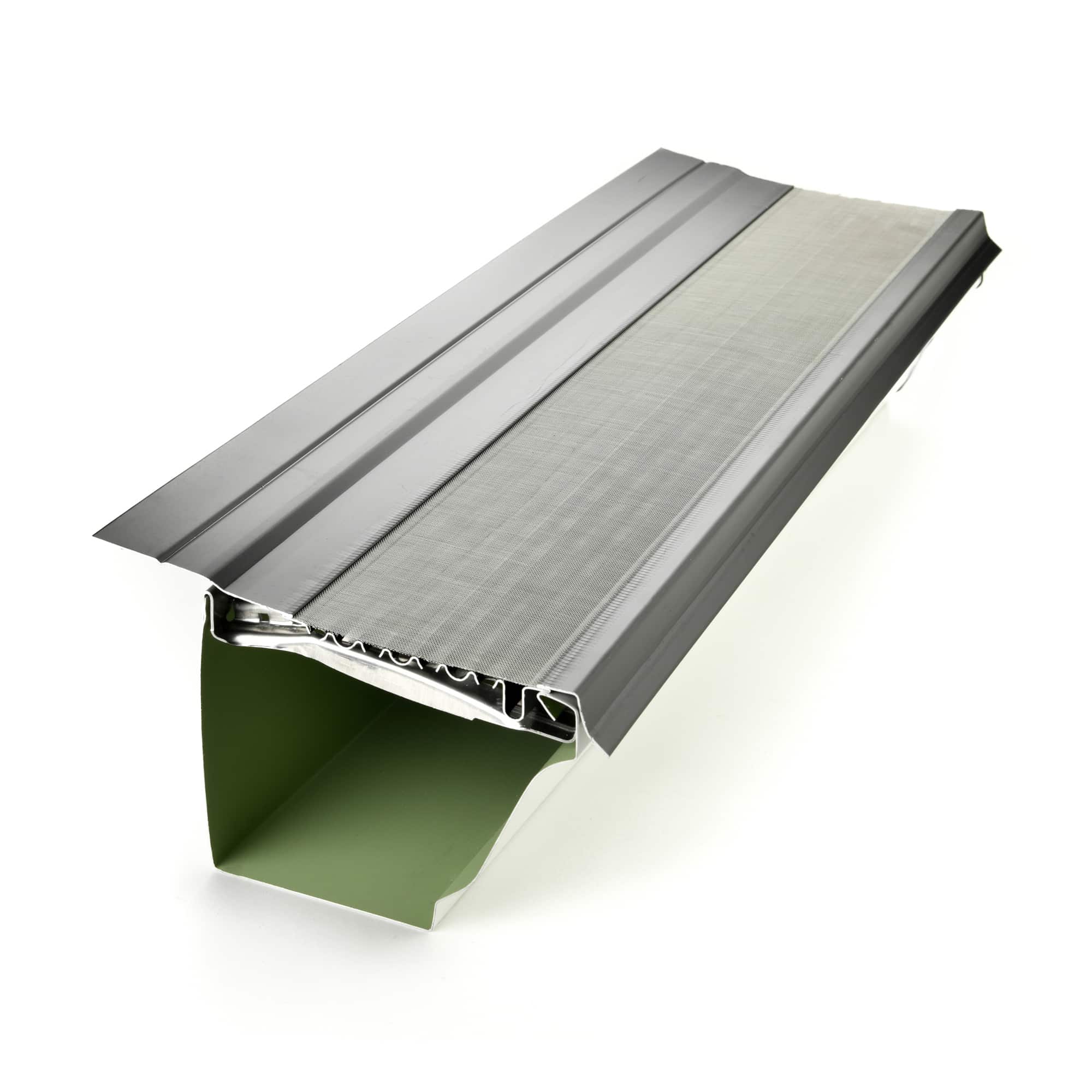 5 and 6 inch micromesh gutter protection,are gutters required by code