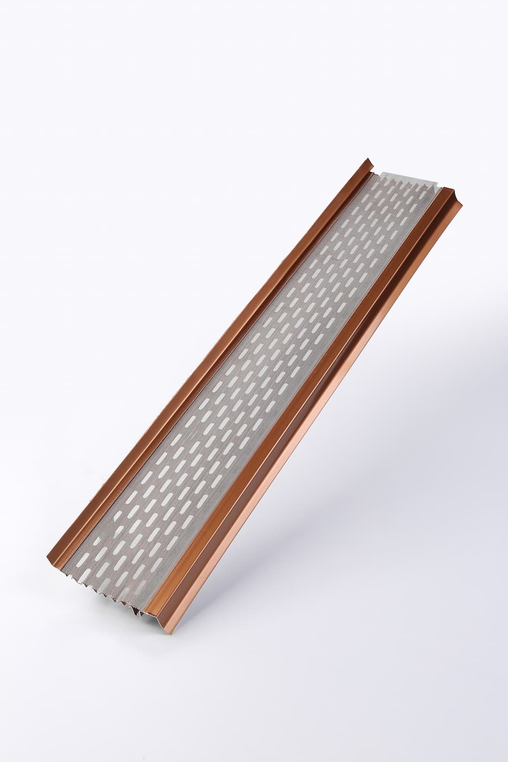 Gutter MANUFACTURING Best offer an extensive manufacturing of copper gutter protection guards to keep debris out of your gutters & downspouts. Browse our selection & order today