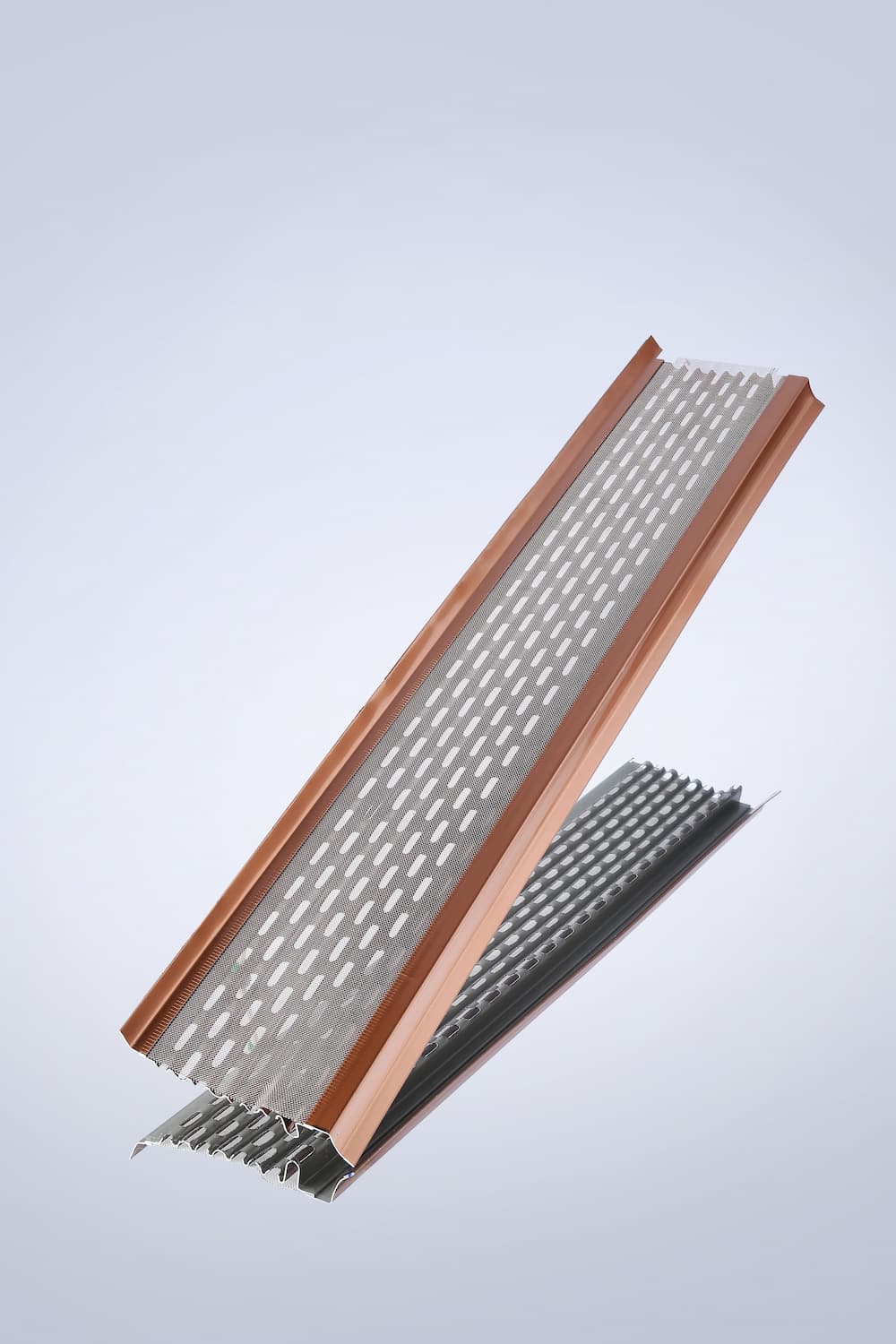 5 İnch Micromesh Gutter Guards