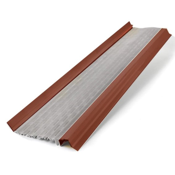 5"Leaf4go-6&Flat micromesh white gutter guard/gutterguard/leaf filter/gutter/helmet/gutter/Gutter Filters/Guarantee/lifetime/ gutter cleaning forever.Best type of gutter guard/stainless steel micro/Gutter guard manufacturer