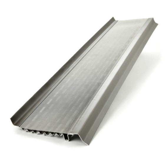5"Leaf4go-6&Flat micromesh white gutter guard/gutterguard/leaf filter/gutter/helmet/gutter/Gutter Filters/Guarantee/lifetime/ gutter cleaning forever.Best type of gutter guard/stainless steel micro/Gutter guard manufacturer