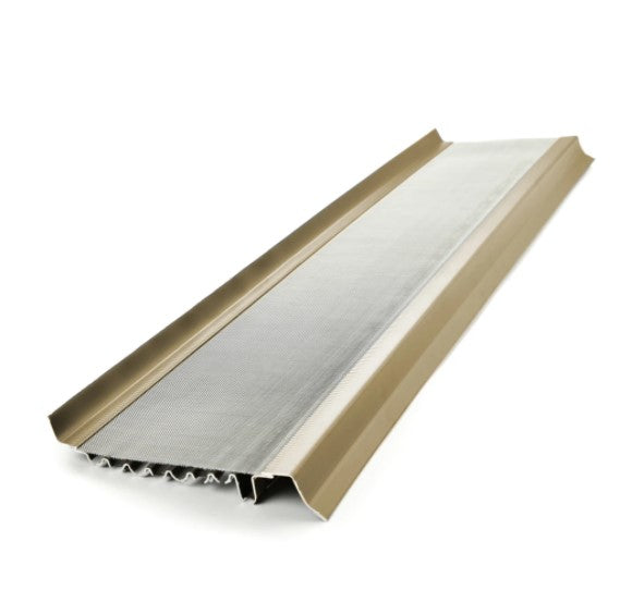 5"Leaf4go-6&Flat micromesh white gutter guard/gutterguard/leaf filter/gutter/helmet/gutter/Gutter Filters/Guarantee/lifetime/ gutter cleaning forever.Best type of gutter guard/stainless steel micro/Gutter guard manufacturer