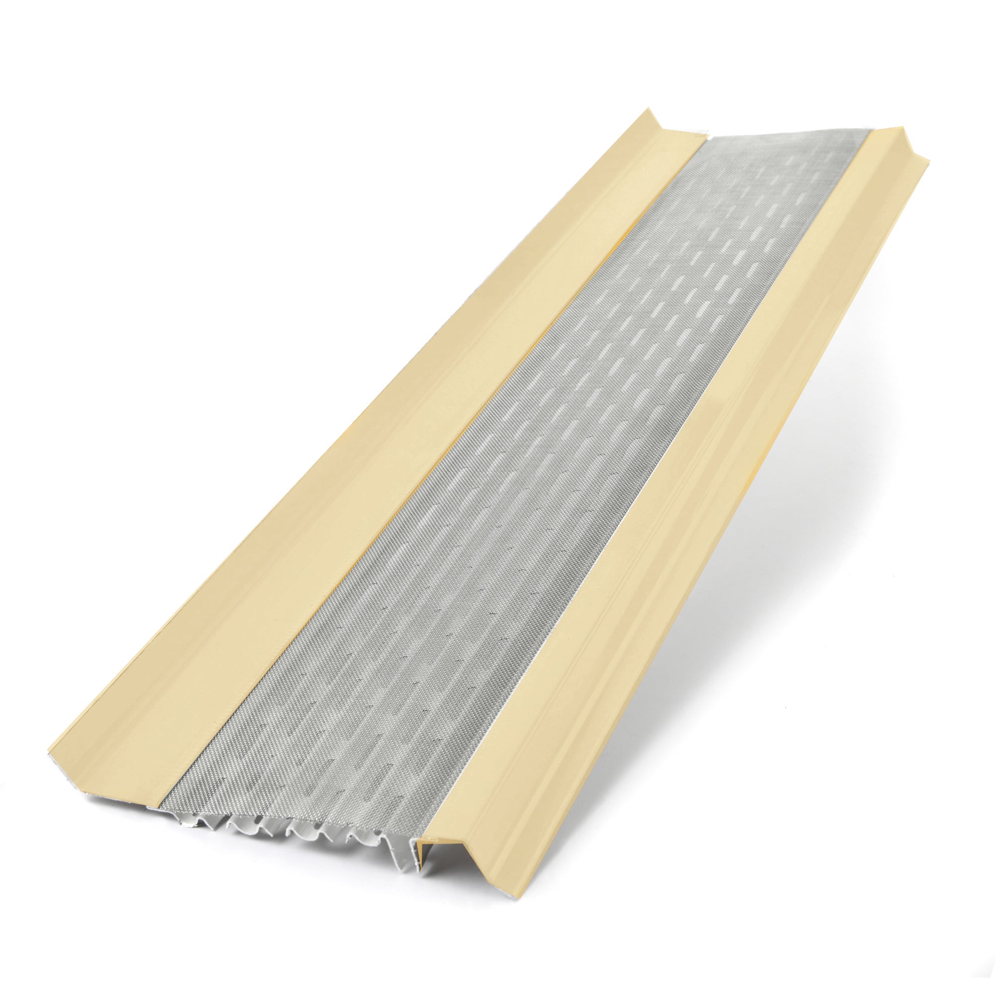 5"Leaf4go-6&Flat micromesh white gutter guard/gutterguard/leaf filter/gutter/helmet/gutter/Gutter Filters/Guarantee/lifetime/ gutter cleaning forever.Best type of gutter guard/stainless steel micro/Gutter guard manufacturer