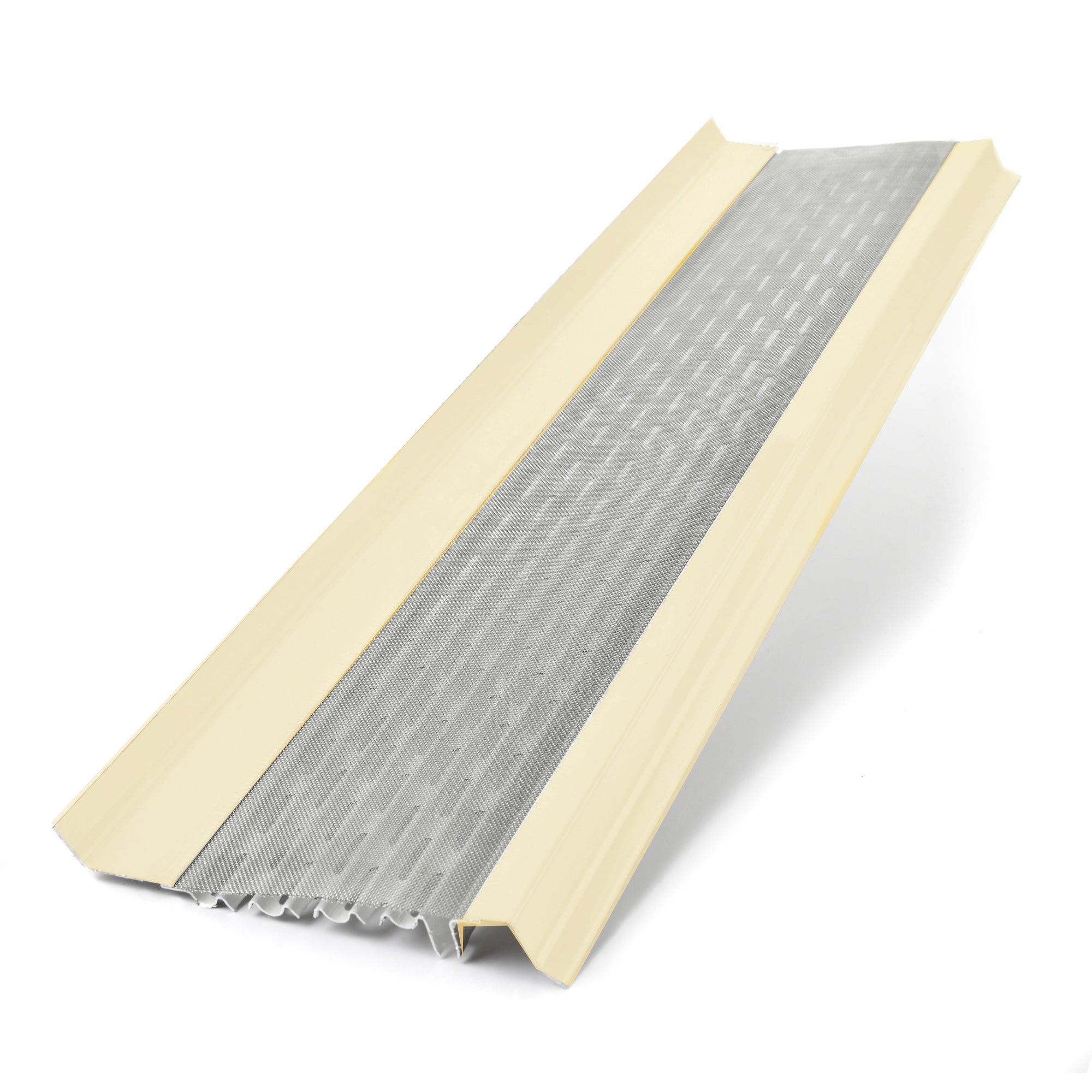 5"Leaf4go-6&Flat micromesh white gutter guard/gutterguard/leaf filter/gutter/helmet/gutter/Gutter Filters/Guarantee/lifetime/ gutter cleaning forever.Best type of gutter guard/stainless steel micro/Gutter guard manufacturer