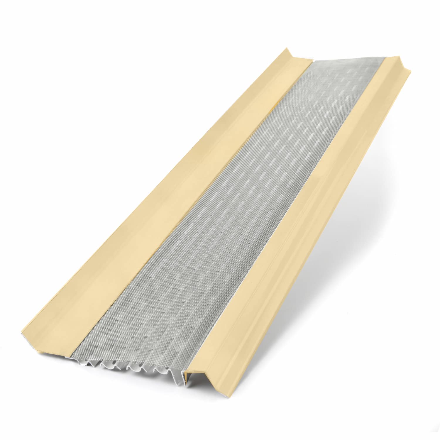 5"Leaf4go-6&Flat micromesh white gutter guard/gutterguard/leaf filter/gutter/helmet/gutter/Gutter Filters/Guarantee/lifetime/ gutter cleaning forever.Best type of gutter guard/stainless steel micro/Gutter guard manufacturer