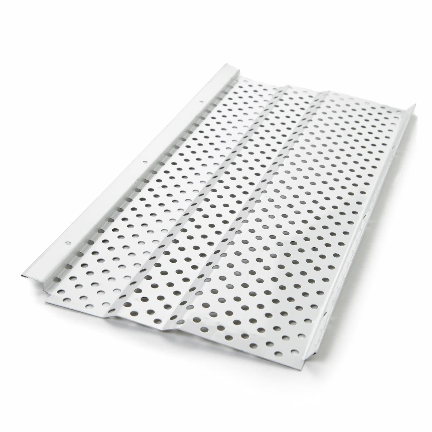 6 inch micromesh samples/5"Leaf4go-6&Flat micromesh white gutter guard/gutterguard/leaf filter/gutter/helmet/gutter/Gutter Filters/Guarantee/lifetime/ gutter cleaning forever.Best type of gutter guard/stainless steel micro/Gutter guard manufacturer