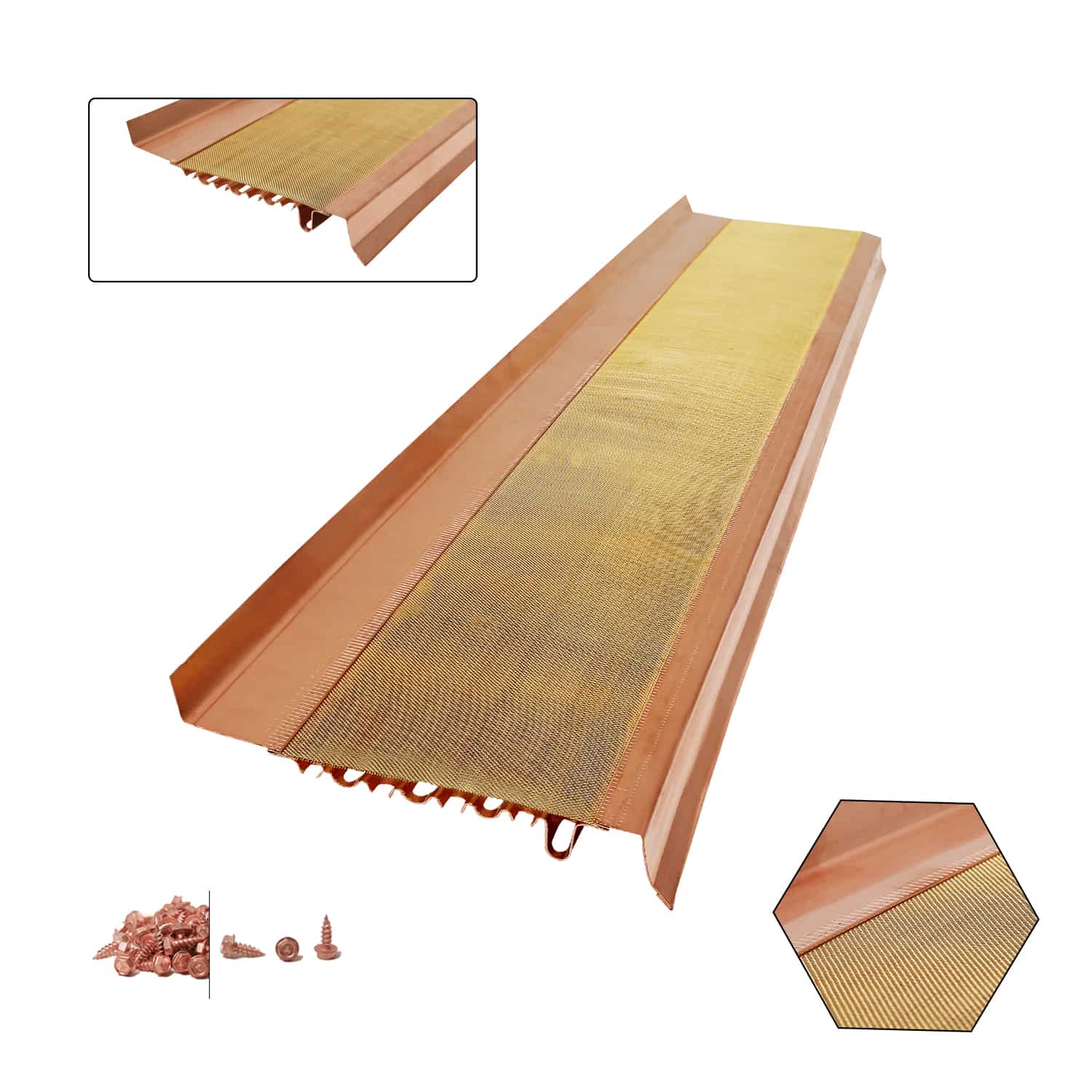 6 Micromesh Copper