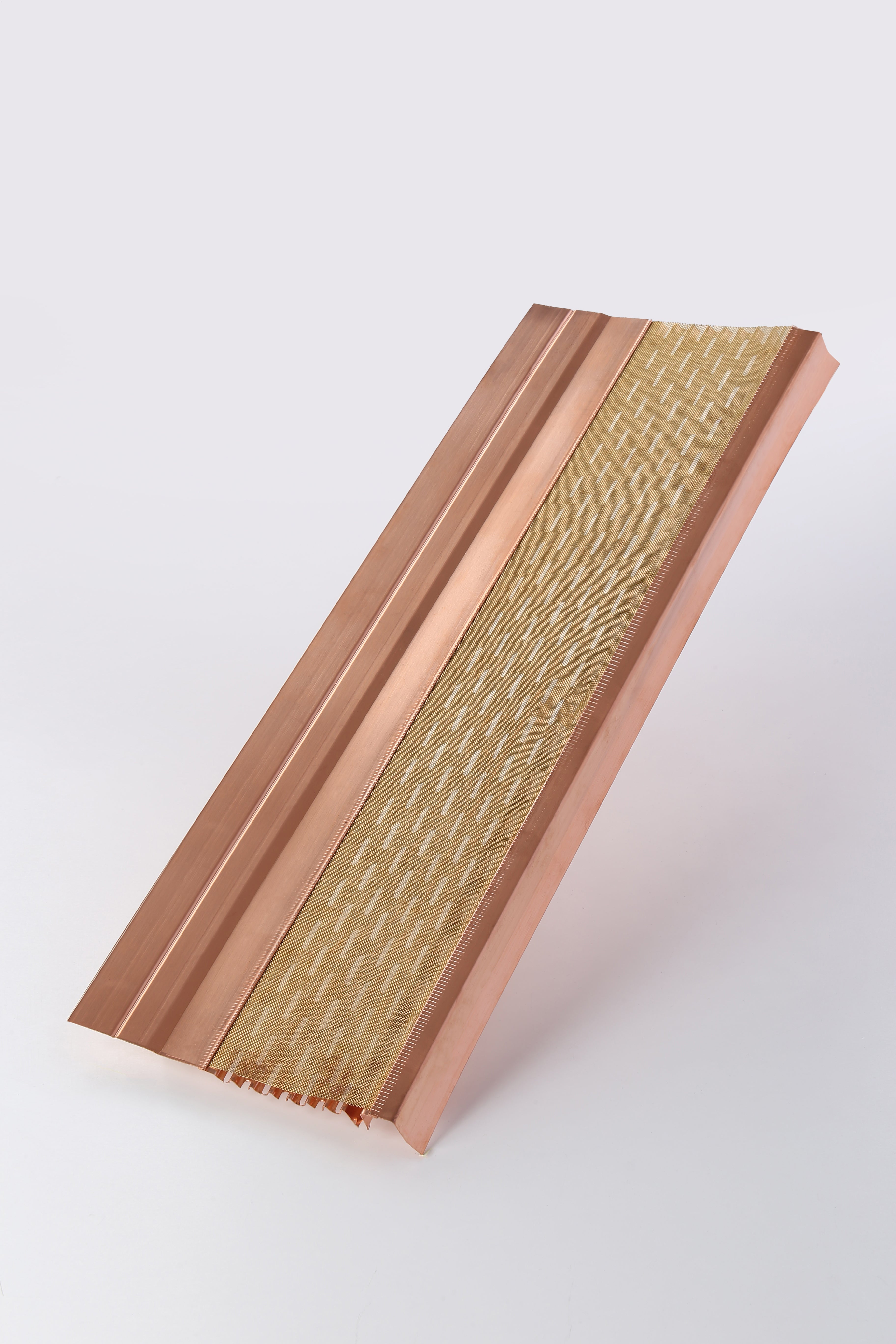Samples (Free Shipping) Leaf4Go GUTTER GUARDS