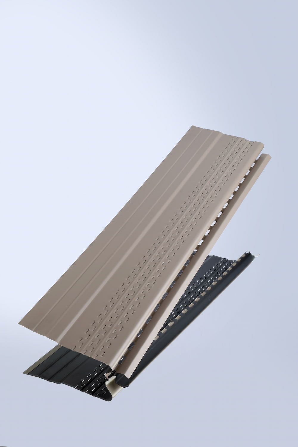 5"Leaf4go-6&Flat micromesh white gutter guard/gutterguard/leaf filter/gutter/helmet/gutter/Gutter Filters/Guarantee/lifetime/ gutter cleaning forever.Best type of gutter guard/stainless steel micro/Gutter guard manufacturer